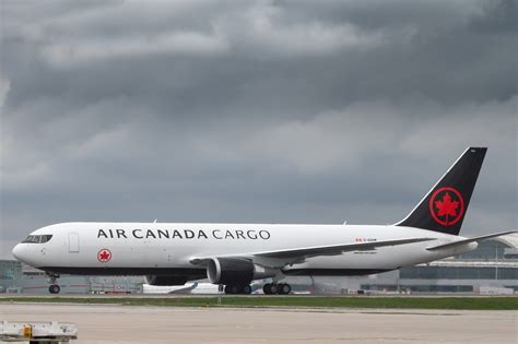 Air Canada Cargo.